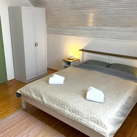 아파트 Zoeldike Tiszafüred