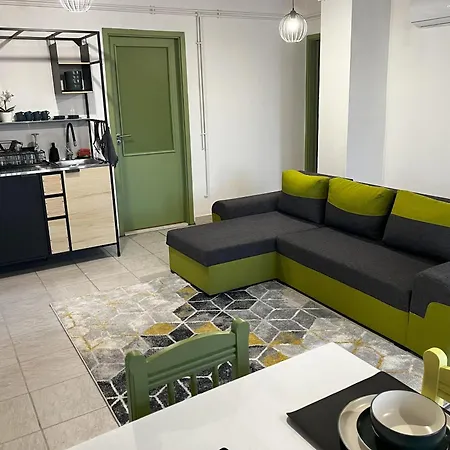 아파트 Zoeldike Tiszafüred