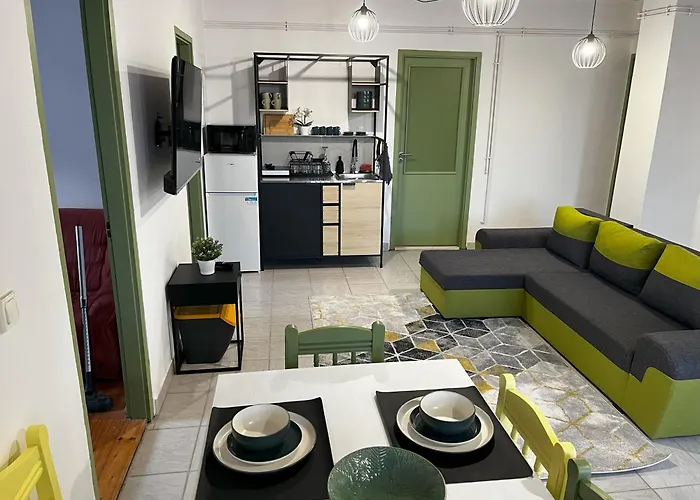 Apartment Zoeldike