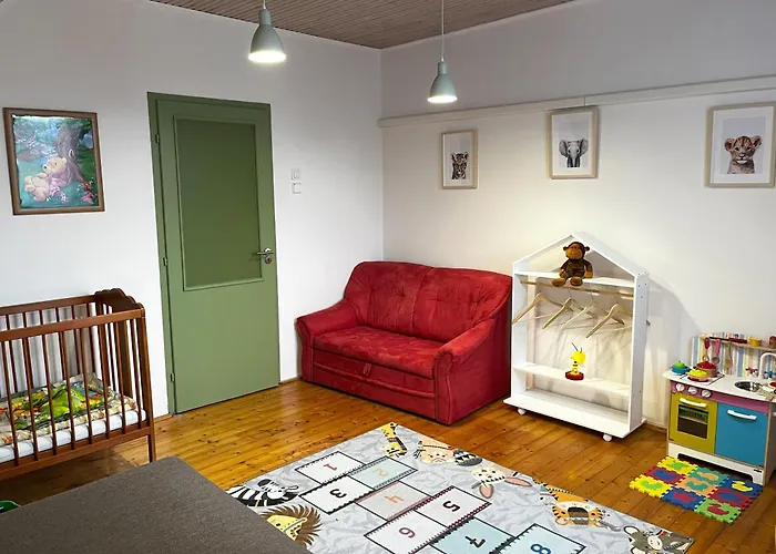 Apartament Zoeldike