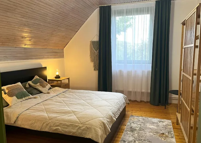 Apartment Zoeldike