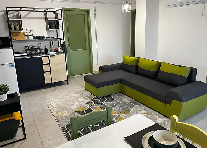 Apartment Zoeldike Tiszafured